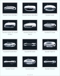 Door Handle Molding