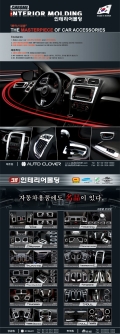INTERIOR MOLDING
