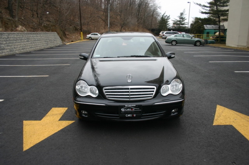 2007 Mercedes c280 4matic for sale #5