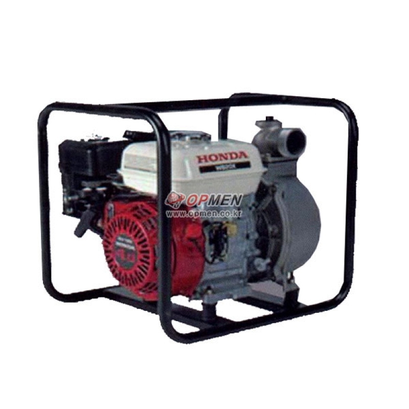 Honda 20001 generator #2