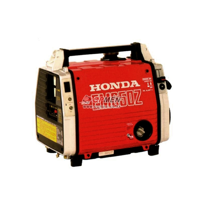 Honda generator em650z