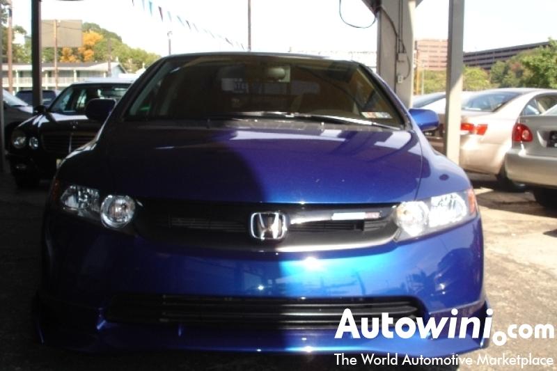 2008 Honda civic date of manufacture #2