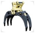 Daehan Rotating wood grapple DHRW 08