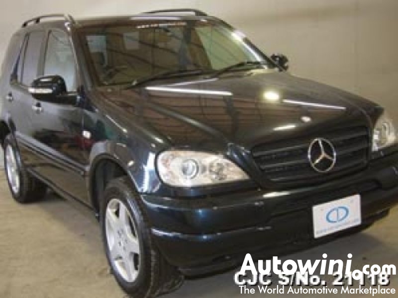 1999 Mercedes benz ml320 problems #4