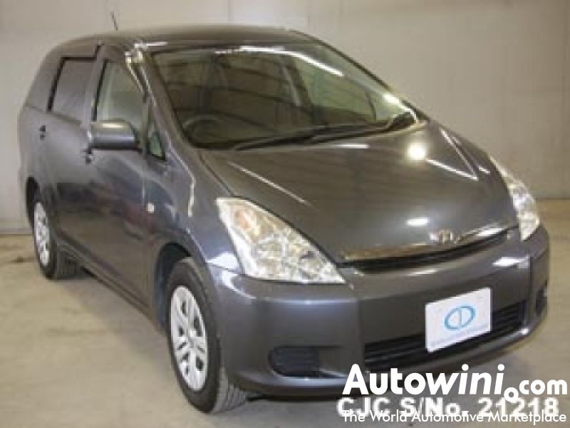 Used+Cars+2003+Toyota+Wish+ZNE1+for