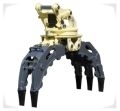 Daehan Rotating stone grapple DHRS 03