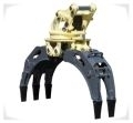 Daehan Rotating stone grapple DHRS 04