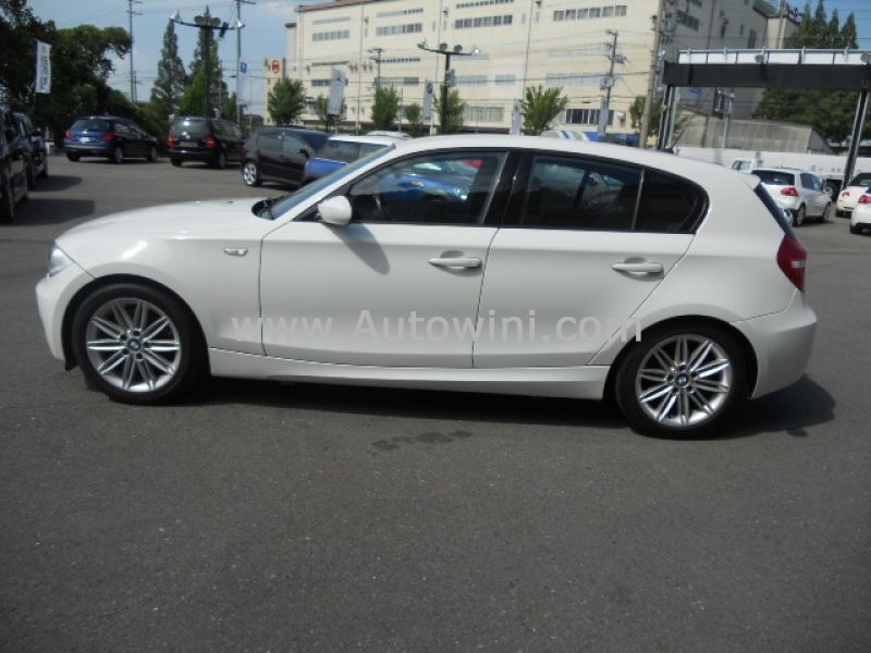 Bmw 116i automatic used #6