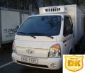 Hyundai porter2 냉동