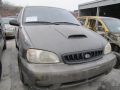 2000 Kia Carnival Trip