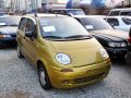 1998 GM Daewoo Matiz .