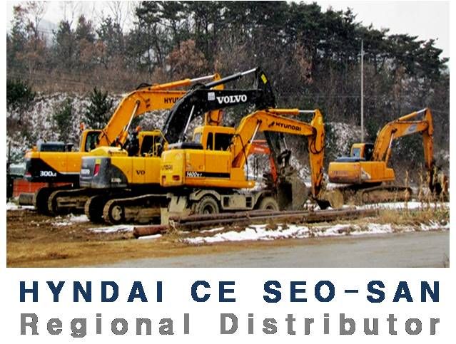 HYUNDAI-CE Seo-Shan Center