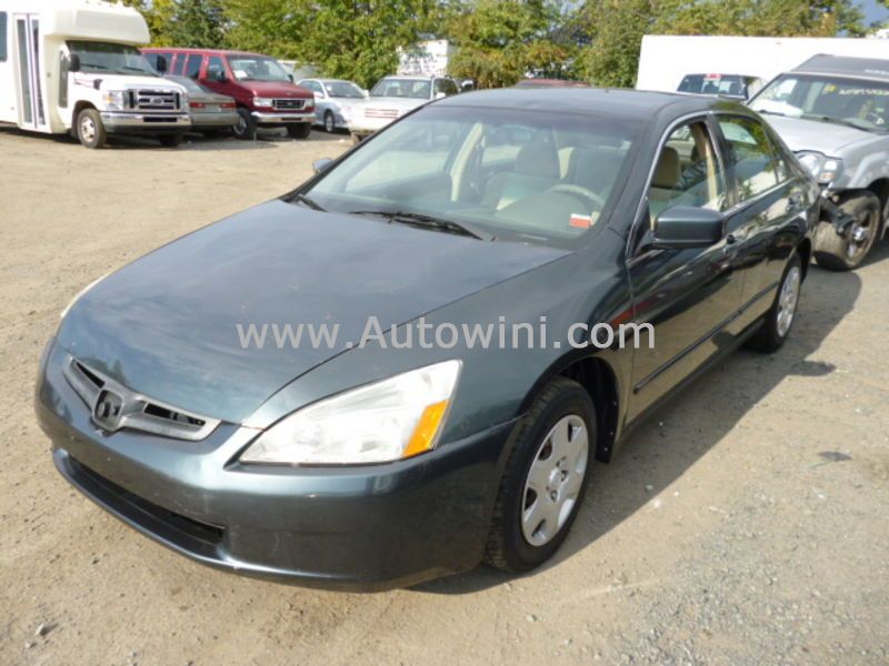 Auto trader honda accord 2005 #7