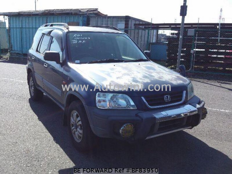 Honda cr v 1995 sale #2