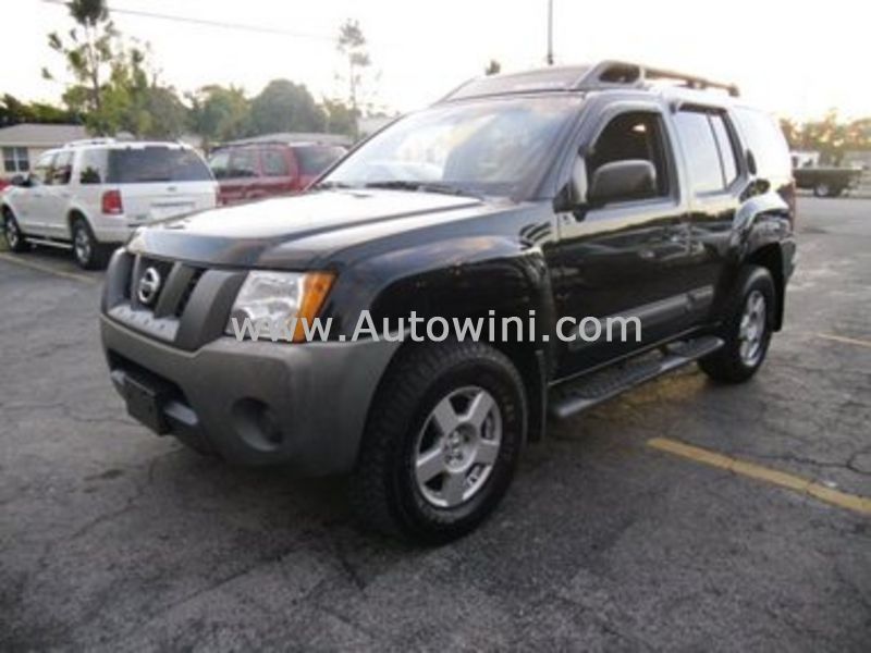 Problems with nissan xterra 2006 #7
