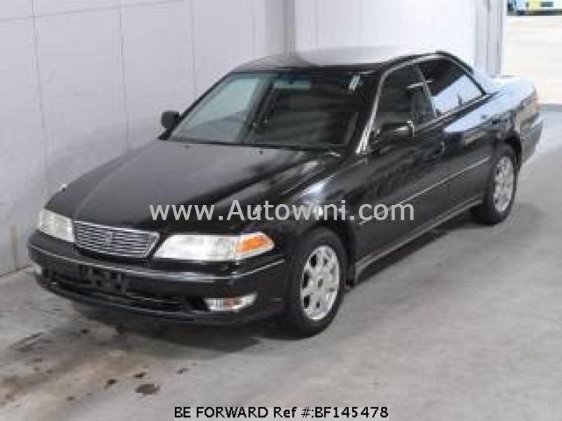 1998 used toyota mark ii from japan #5