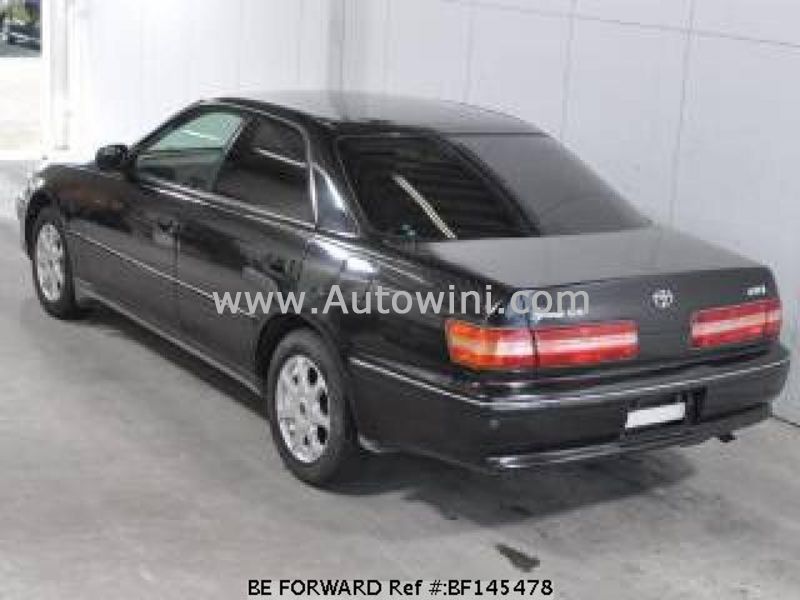 1998 used toyota mark ii from japan #1