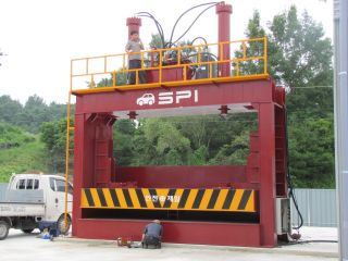 Working Area