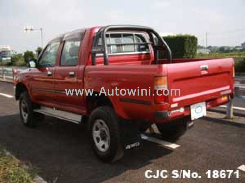 used 1993 toyota pickup #7