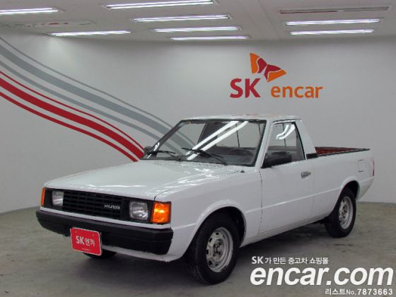 Foto Hyundai Pony - 1.2 LE