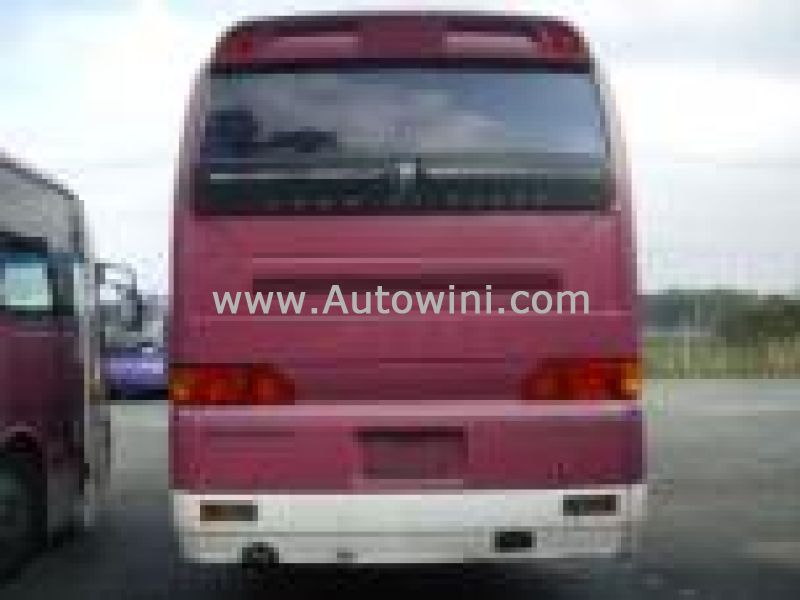 2004 Hyundai Aero HiClass Condition Used Category Buses Make Hyundai