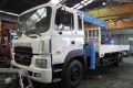 Hyundai HD170 EURO2 CARGO CRANE