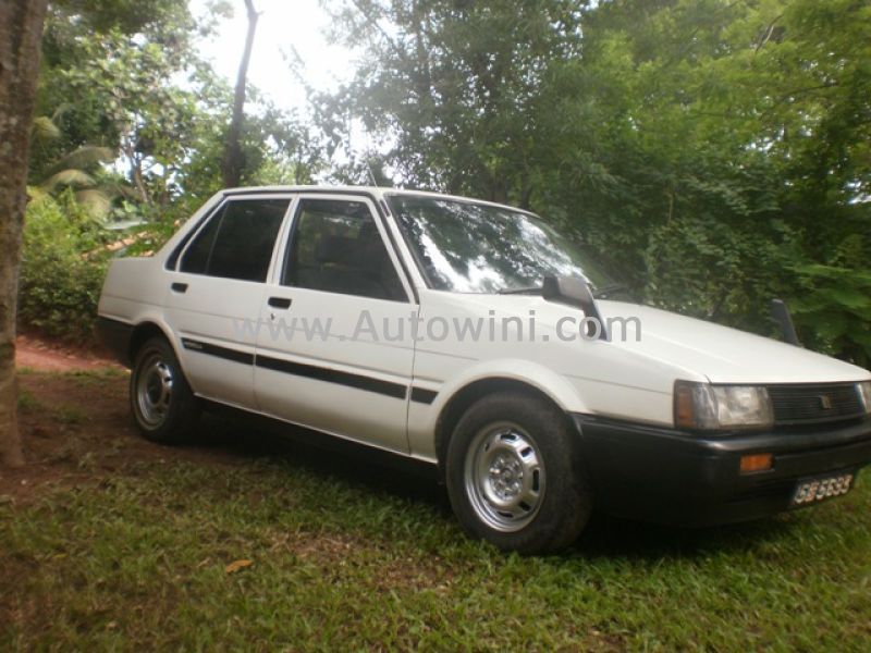 1985 toyota corolla used parts #3