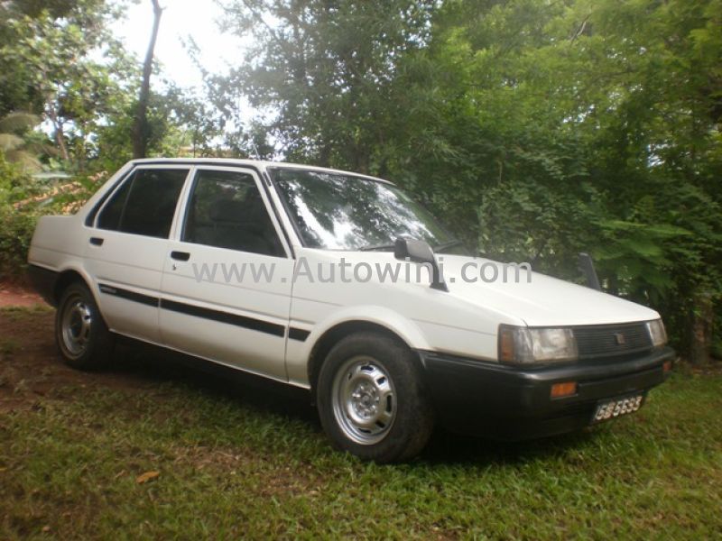 1985 toyota corolla used parts #7