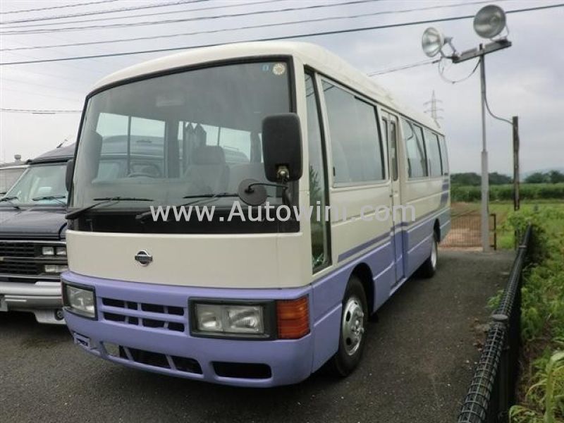 Nissan coaster bus for sale #8