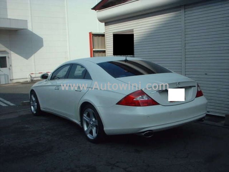Usa cls500 mercedes used car #1