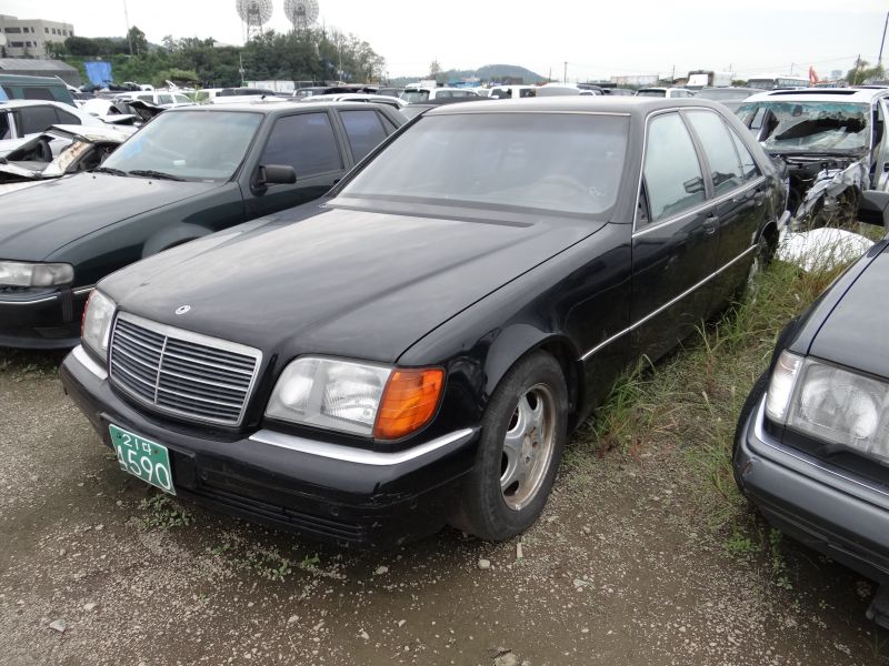 Used mercedes s280 for sale #3