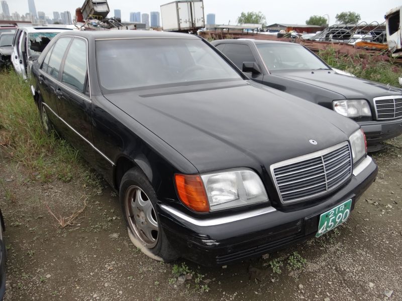 Used mercedes s280 for sale #2