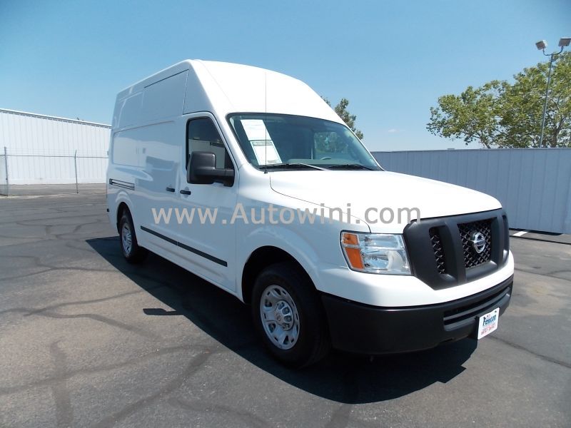 2012 Nissan nv2500 #5