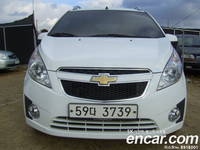 Used Cars 2011 GM Daewoo LPG LS Star S.Korea IC556977 - autowini.ls star