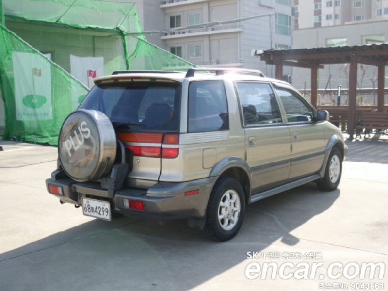 HYUNDAI SANTAMO hyundai santamo:
