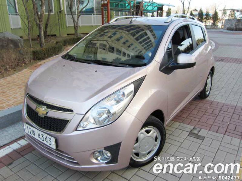 Used Cars 2011 GM Daewoo LPG LS Star S.Korea IC614989 - autowini.ls star