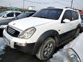 2002 Ssangyong Rexton RJ290