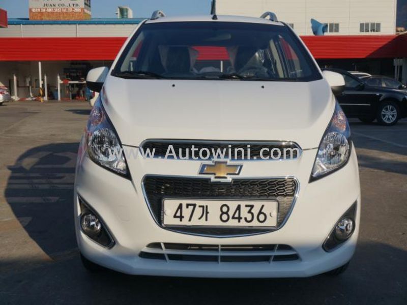 Used Cars 2013 GM Daewoo Spark LS star S.Korea IC695150 - autowini.ls star