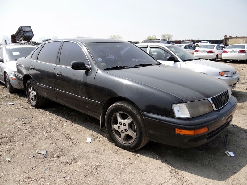 toyota avalon junkyard #3