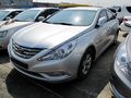 2010 Hyundai YF Sonata LPi