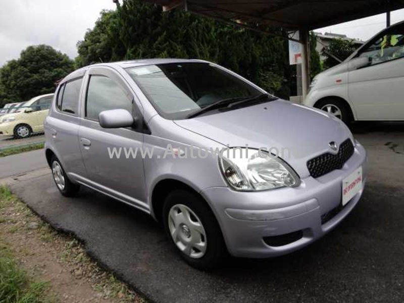 used toyota vitz cars for sale in japan #1