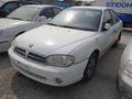 2002 Kia Spectra 1.5 Si DLX