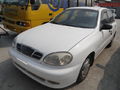 2000 GM Daewoo Lanos SOHC
