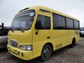 Hyundai County Short Body