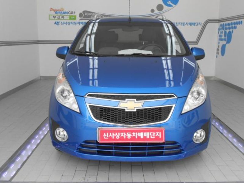 Used Cars 2012 GM Daewoo Spark LS star S.Korea IC729906 - autowini.ls star