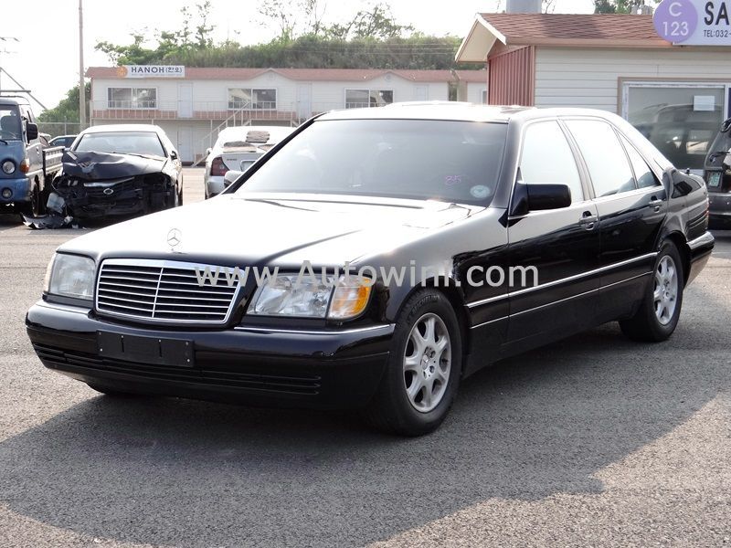1997 Mercedes s420 for sale #3