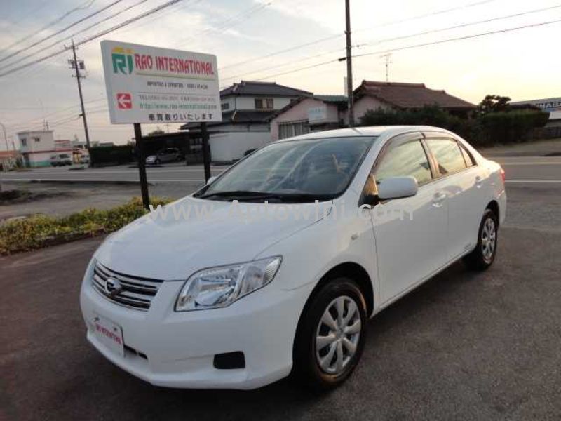 toyota corolla 4wd japan #4