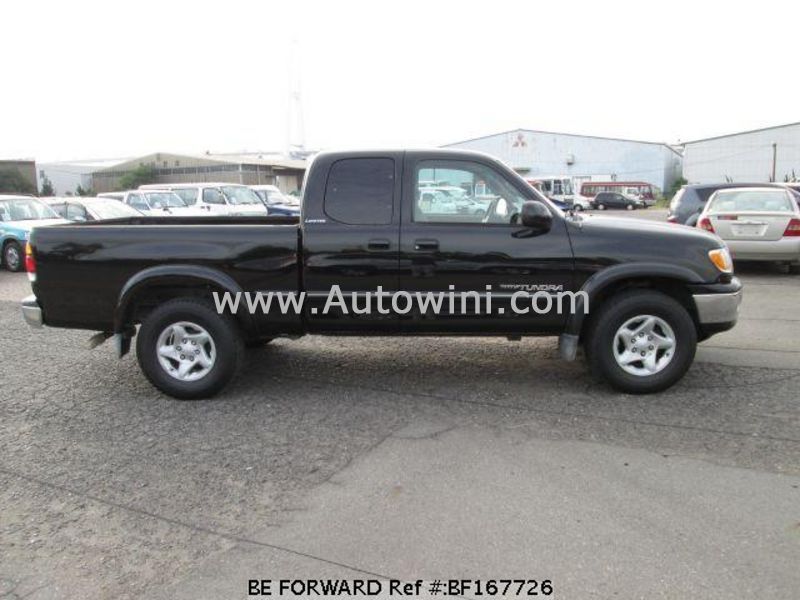 Used toyota tundra sale japan