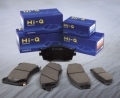 PAD KIT-FR DISC BR...