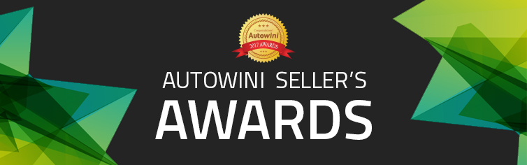 2017 autowini seller's awards